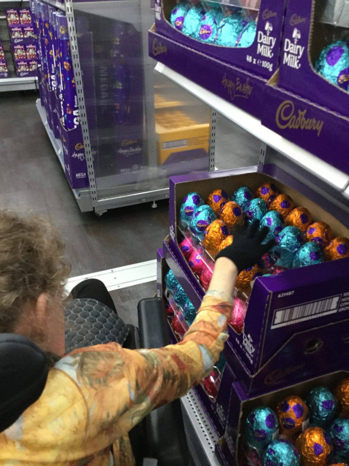 WESTFIELD HURSTVILLE-(Supported by PAM)