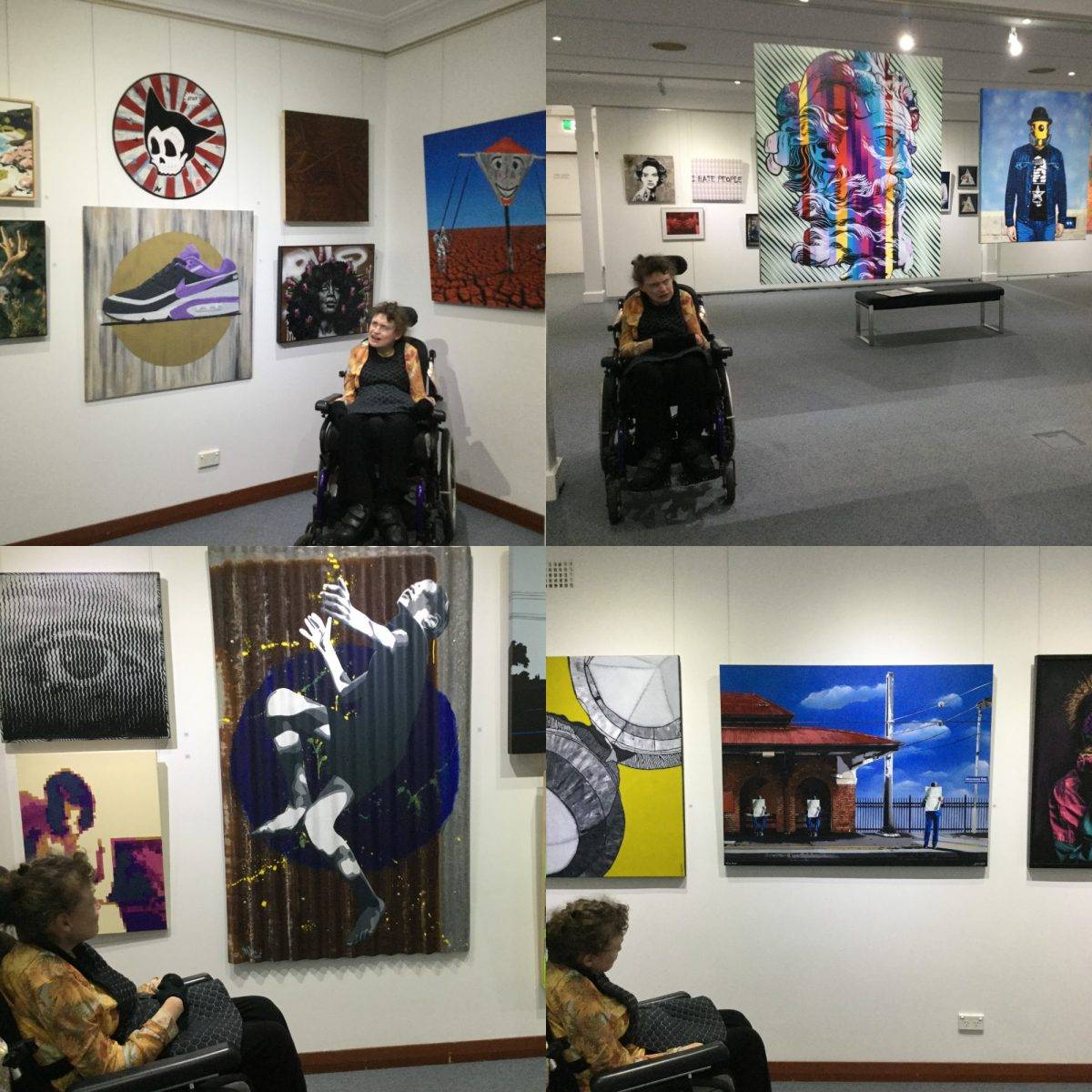 MUSEUM & ART GALLERY- HURSTVILLE(Supported by Pam)