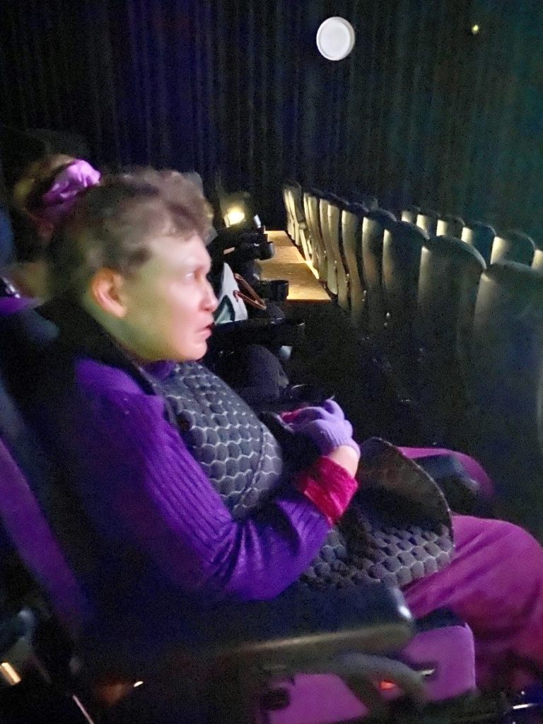 WESTFIELD MIRANDA MOVIES -(Supported by Pam)
