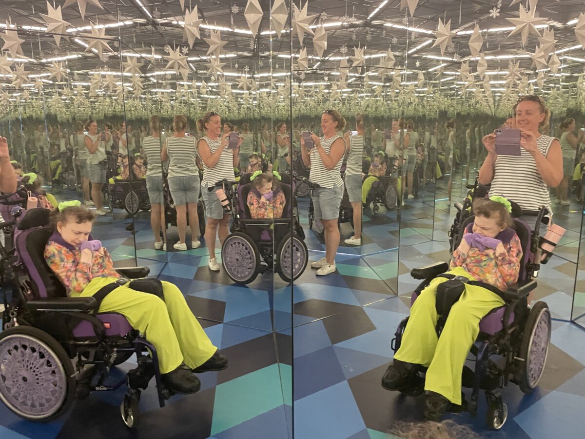 MUSEUM OF ILLUSION – SUPPORT BY CELEST